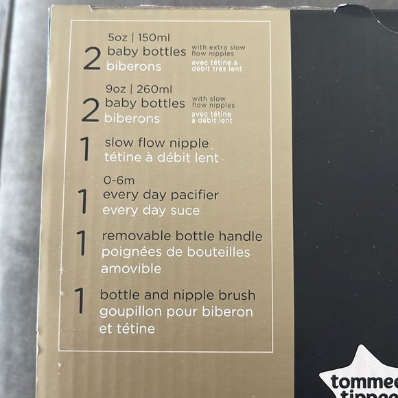 Tommee Tippee - Newborn Starter set - Picture 5 of 6